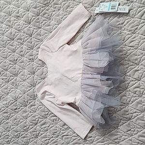 Isobella & Chloe adorable 6mos. Pink Top